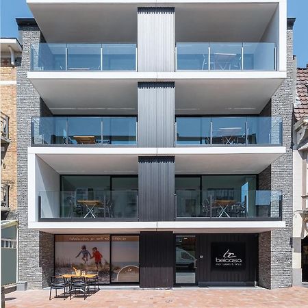 Belcasa Mar Suites & Lofts Aparthotel Middelkerke Kültér fotó