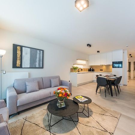Belcasa Mar Suites & Lofts Aparthotel Middelkerke Kültér fotó
