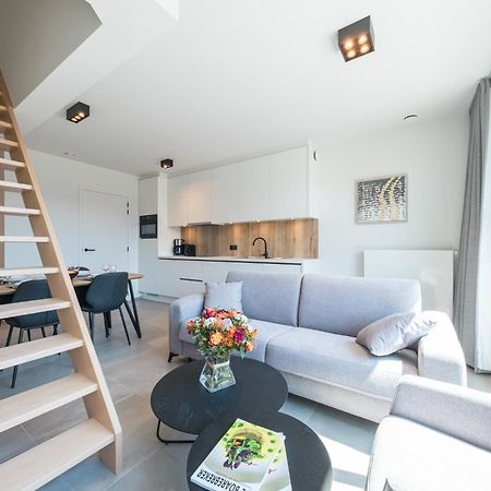 Belcasa Mar Suites & Lofts Aparthotel Middelkerke Kültér fotó
