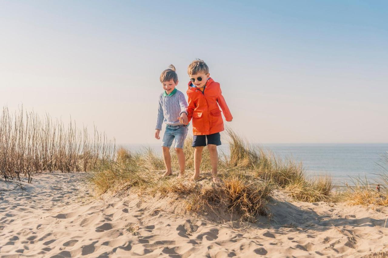 Belcasa Mar Suites & Lofts Aparthotel Middelkerke Kültér fotó