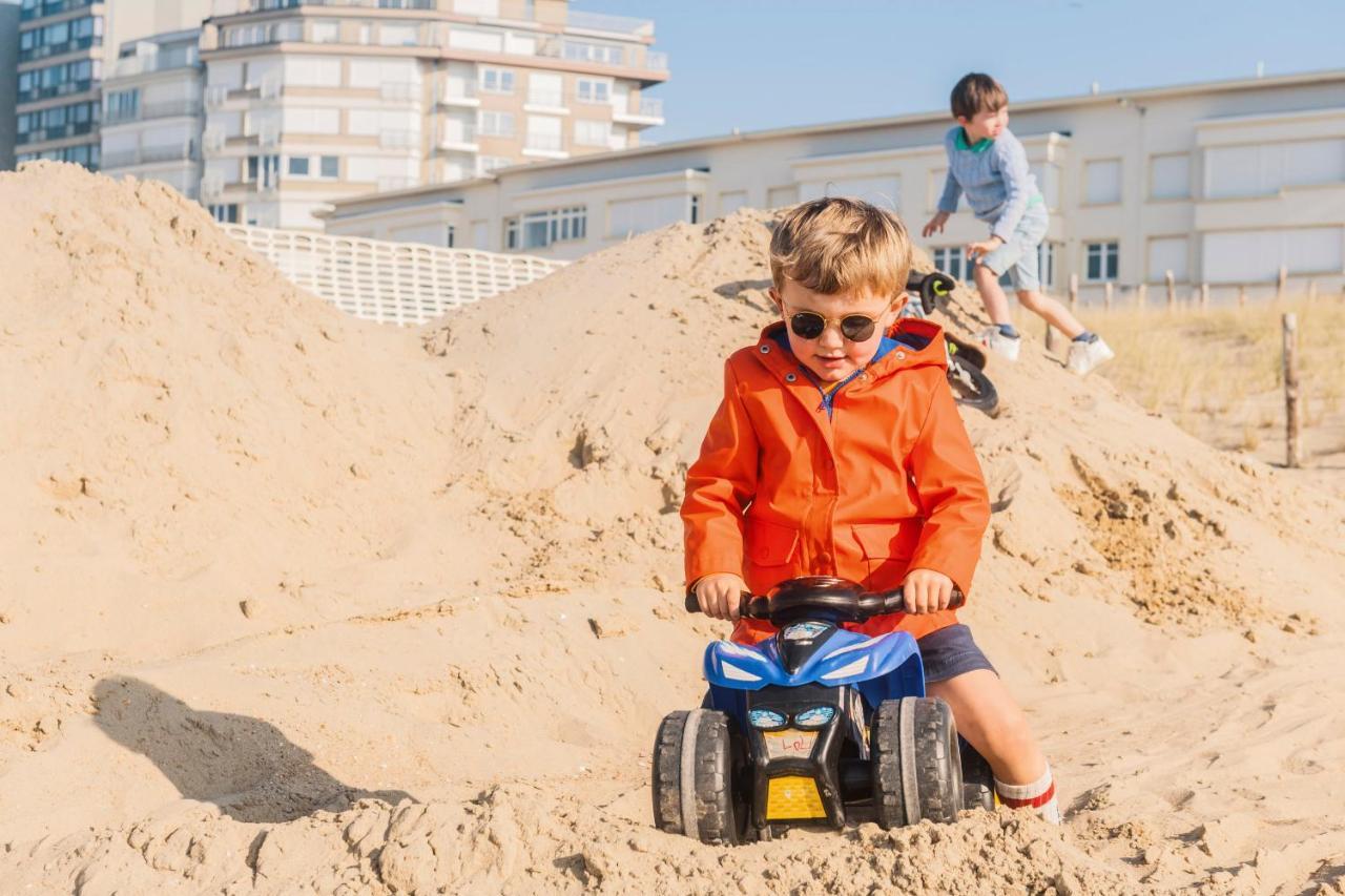 Belcasa Mar Suites & Lofts Aparthotel Middelkerke Kültér fotó
