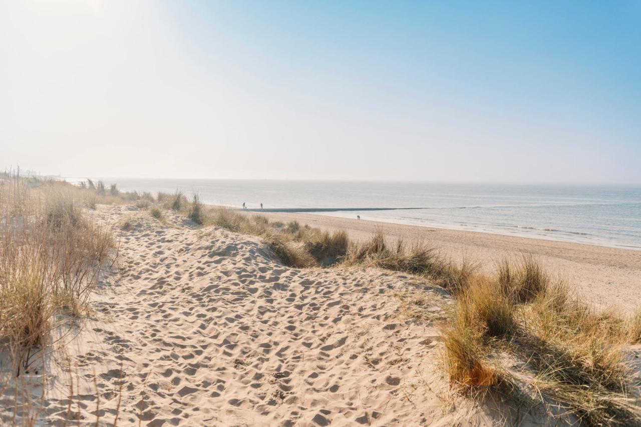 Belcasa Mar Suites & Lofts Aparthotel Middelkerke Kültér fotó