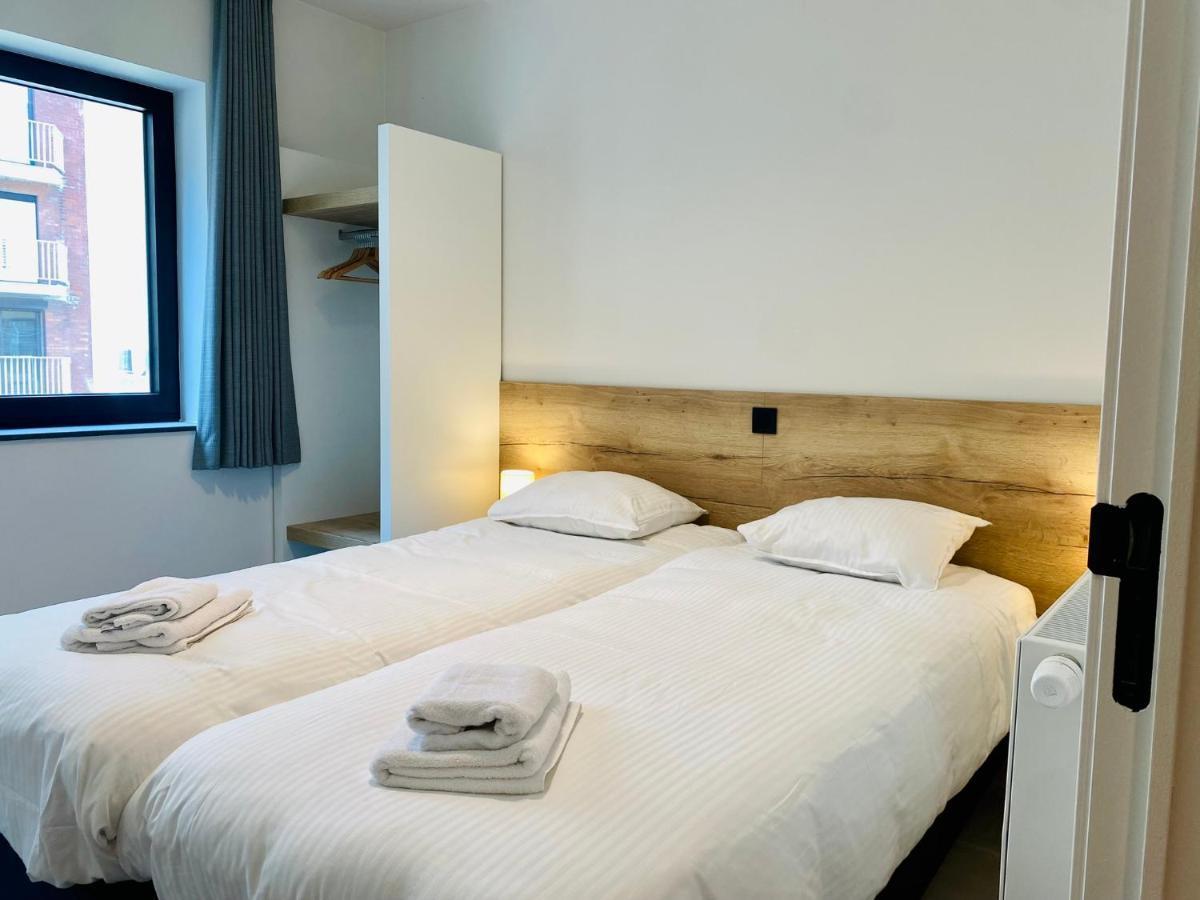 Belcasa Mar Suites & Lofts Aparthotel Middelkerke Kültér fotó