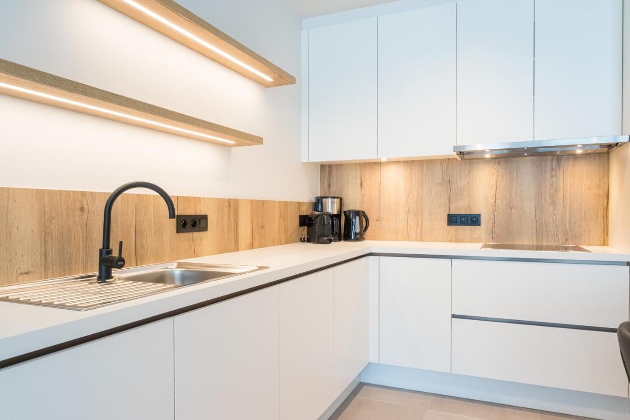 Belcasa Mar Suites & Lofts Aparthotel Middelkerke Kültér fotó