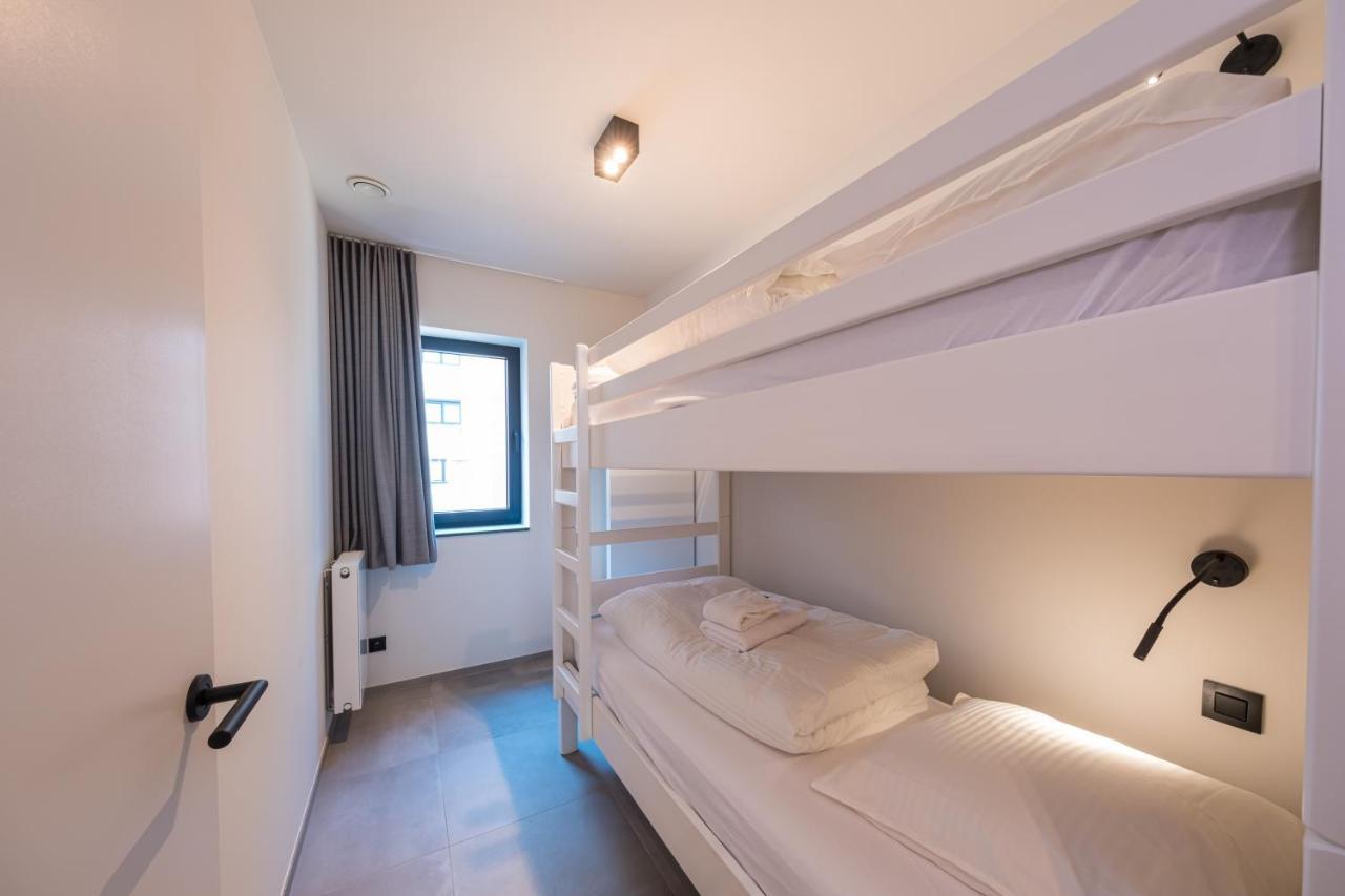 Belcasa Mar Suites & Lofts Aparthotel Middelkerke Kültér fotó