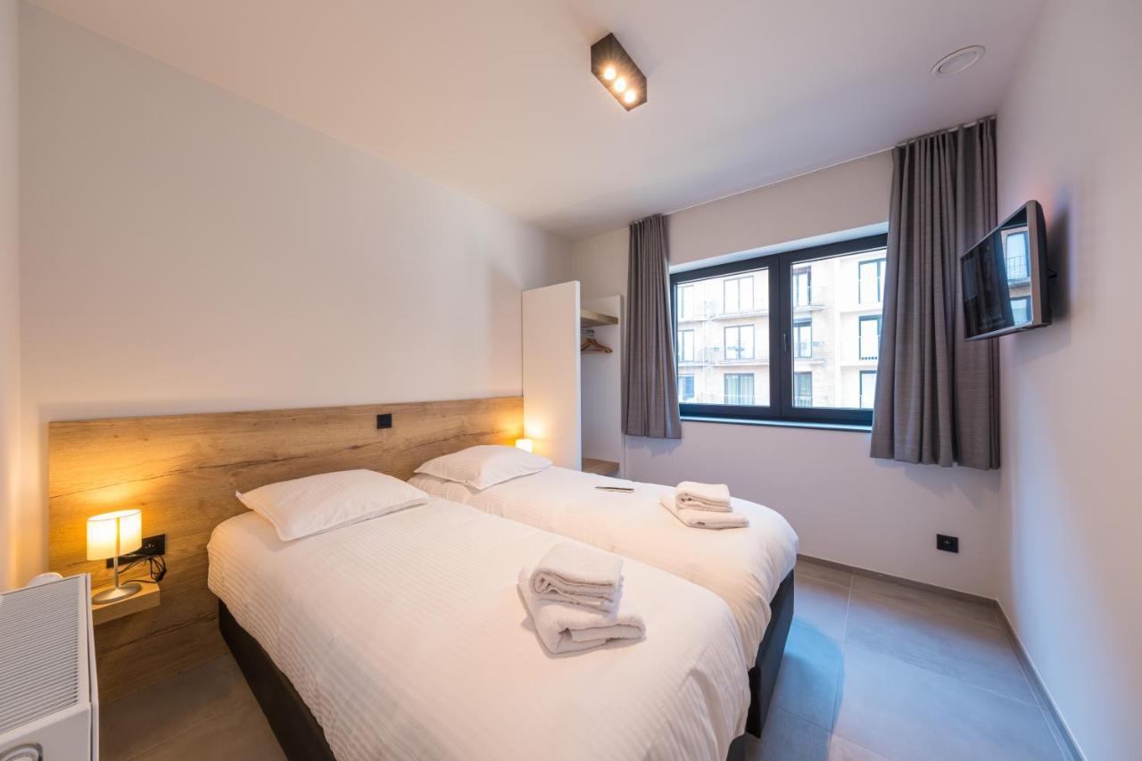 Belcasa Mar Suites & Lofts Aparthotel Middelkerke Kültér fotó