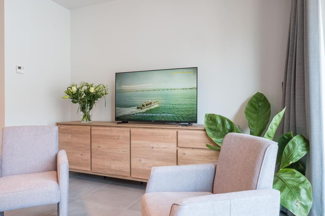 Belcasa Mar Suites & Lofts Aparthotel Middelkerke Kültér fotó