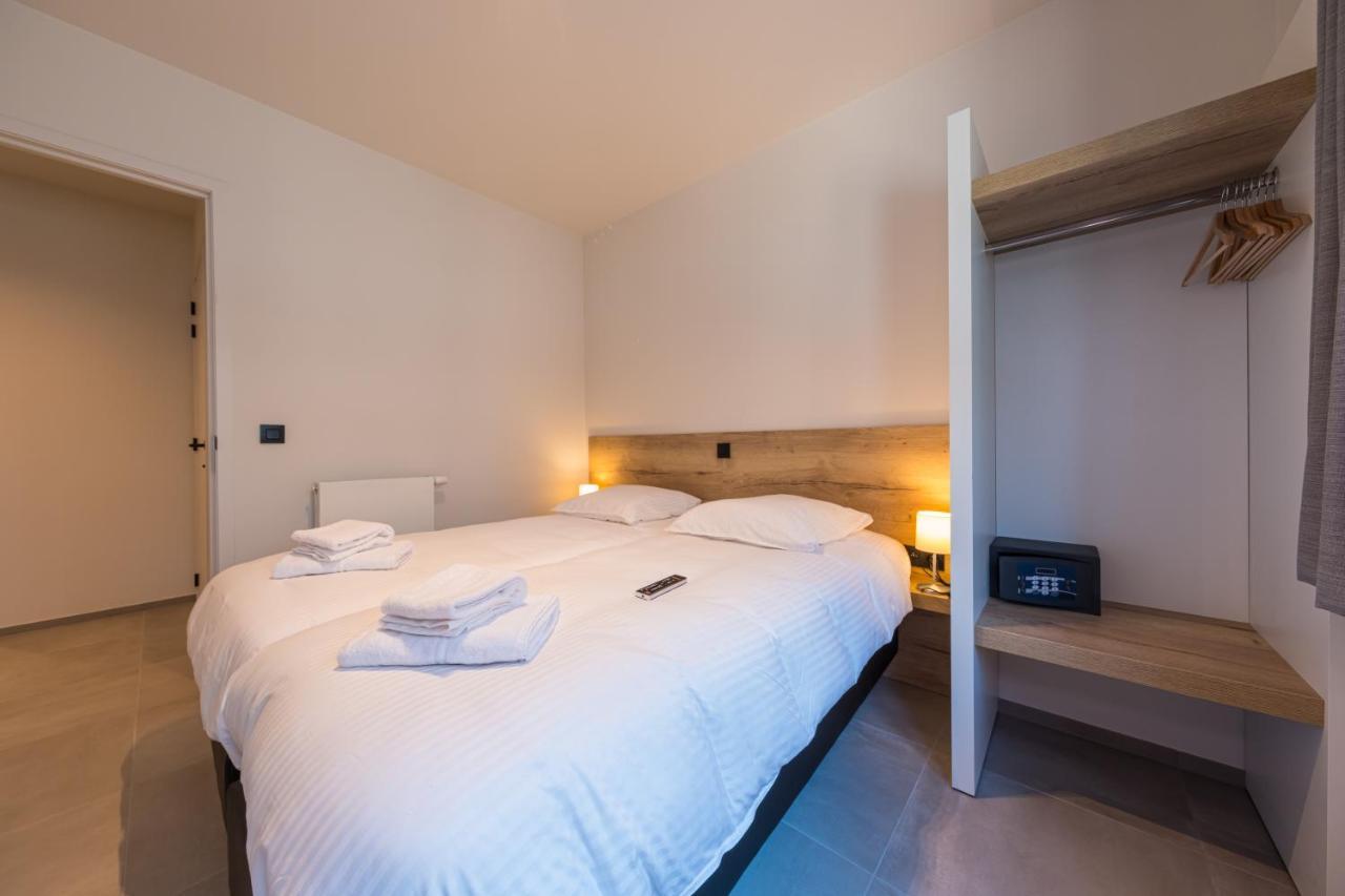 Belcasa Mar Suites & Lofts Aparthotel Middelkerke Kültér fotó