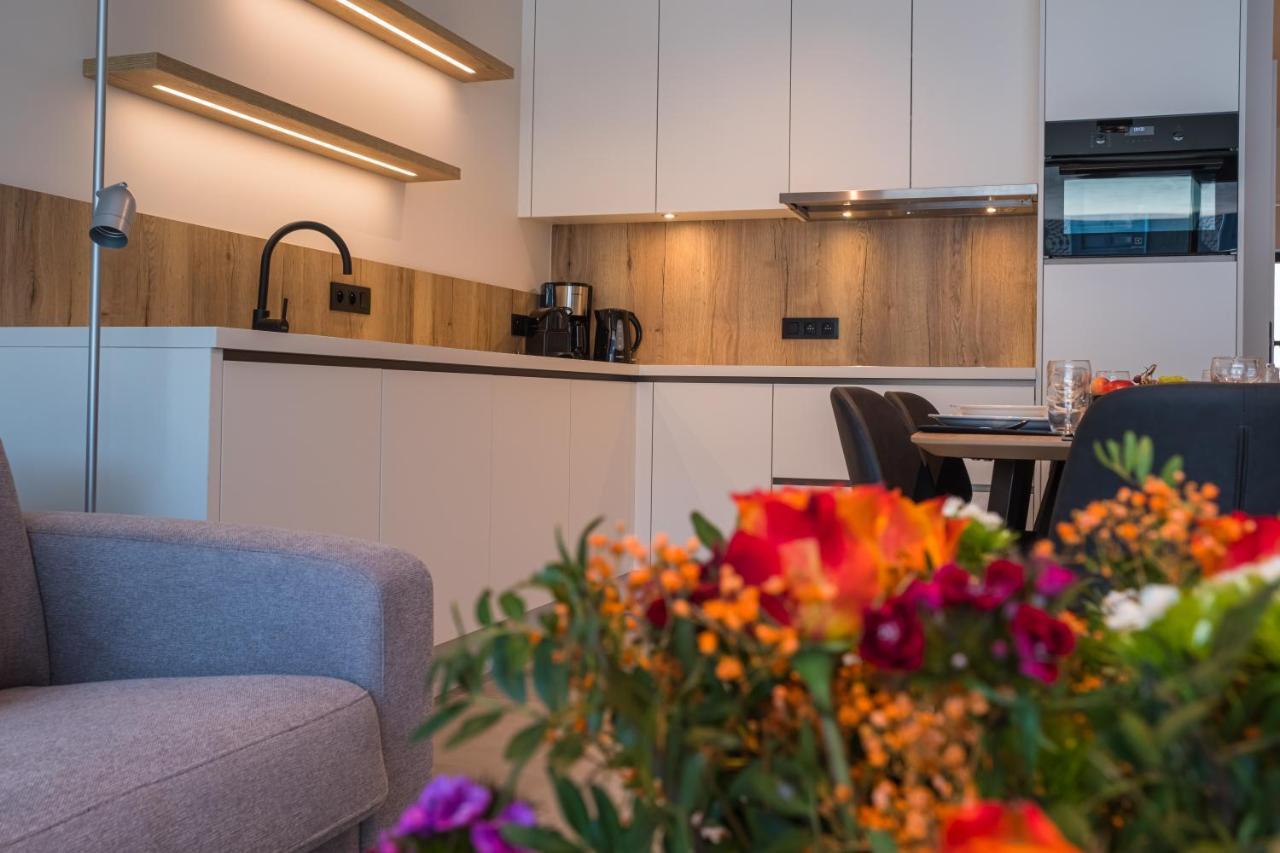 Belcasa Mar Suites & Lofts Aparthotel Middelkerke Kültér fotó