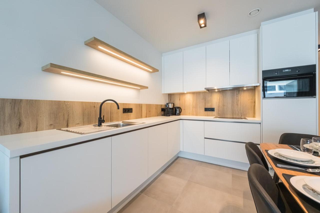 Belcasa Mar Suites & Lofts Aparthotel Middelkerke Kültér fotó