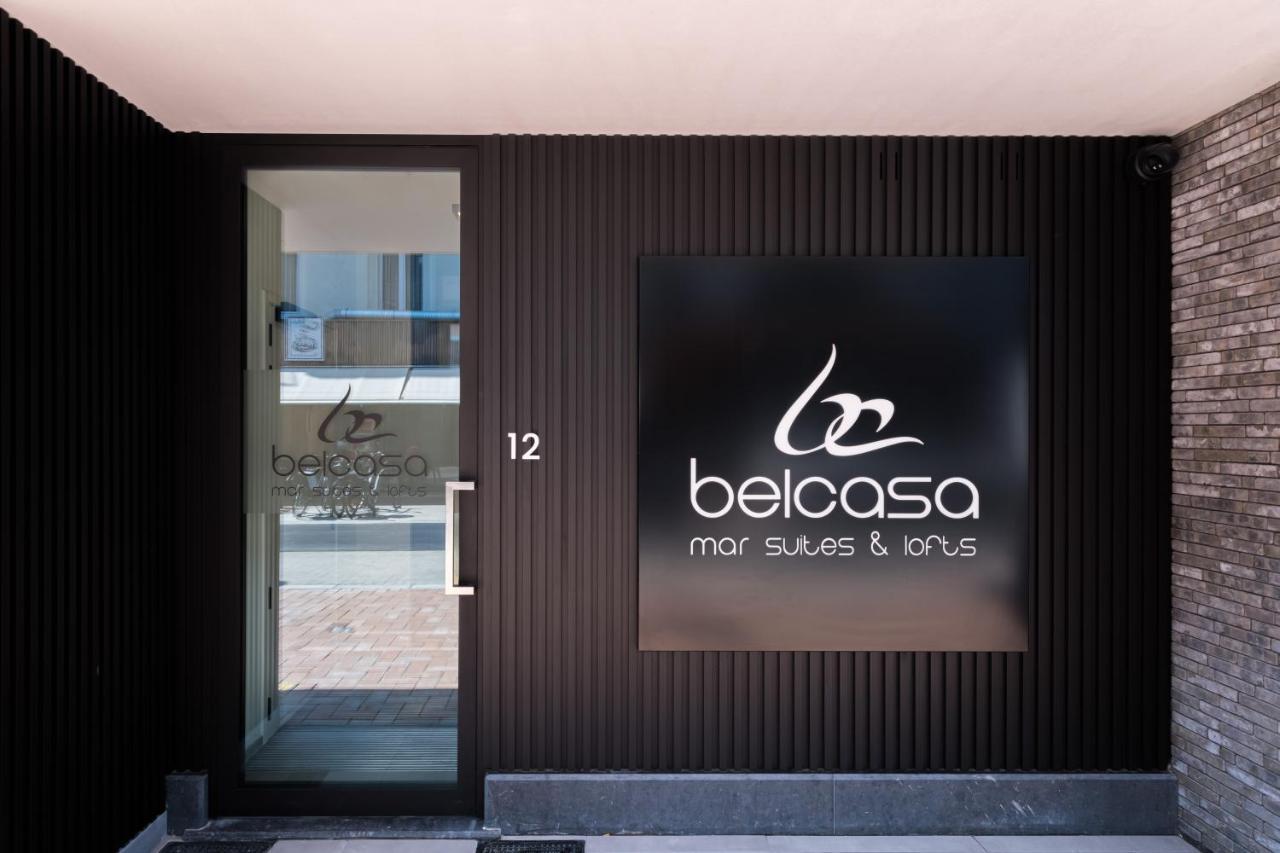 Belcasa Mar Suites & Lofts Aparthotel Middelkerke Kültér fotó