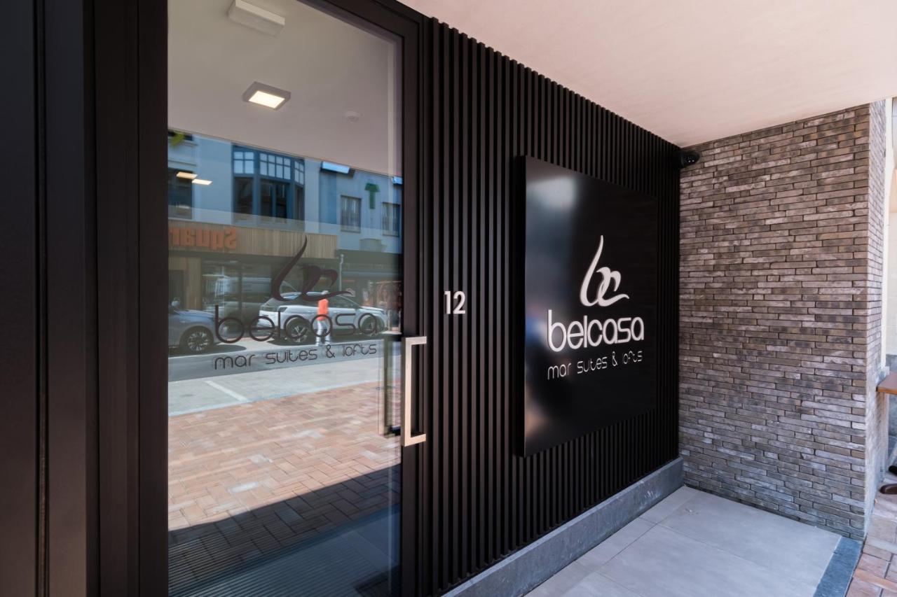 Belcasa Mar Suites & Lofts Aparthotel Middelkerke Kültér fotó
