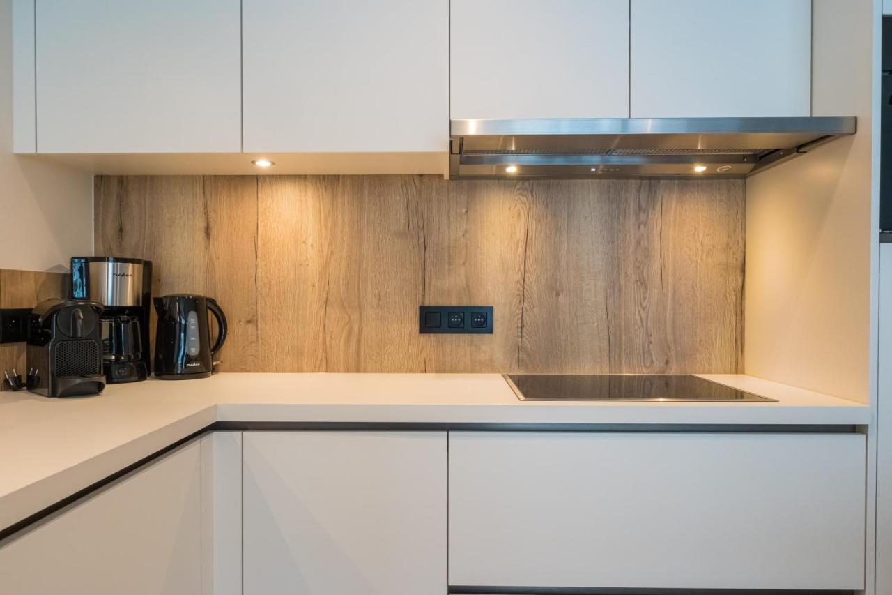 Belcasa Mar Suites & Lofts Aparthotel Middelkerke Kültér fotó