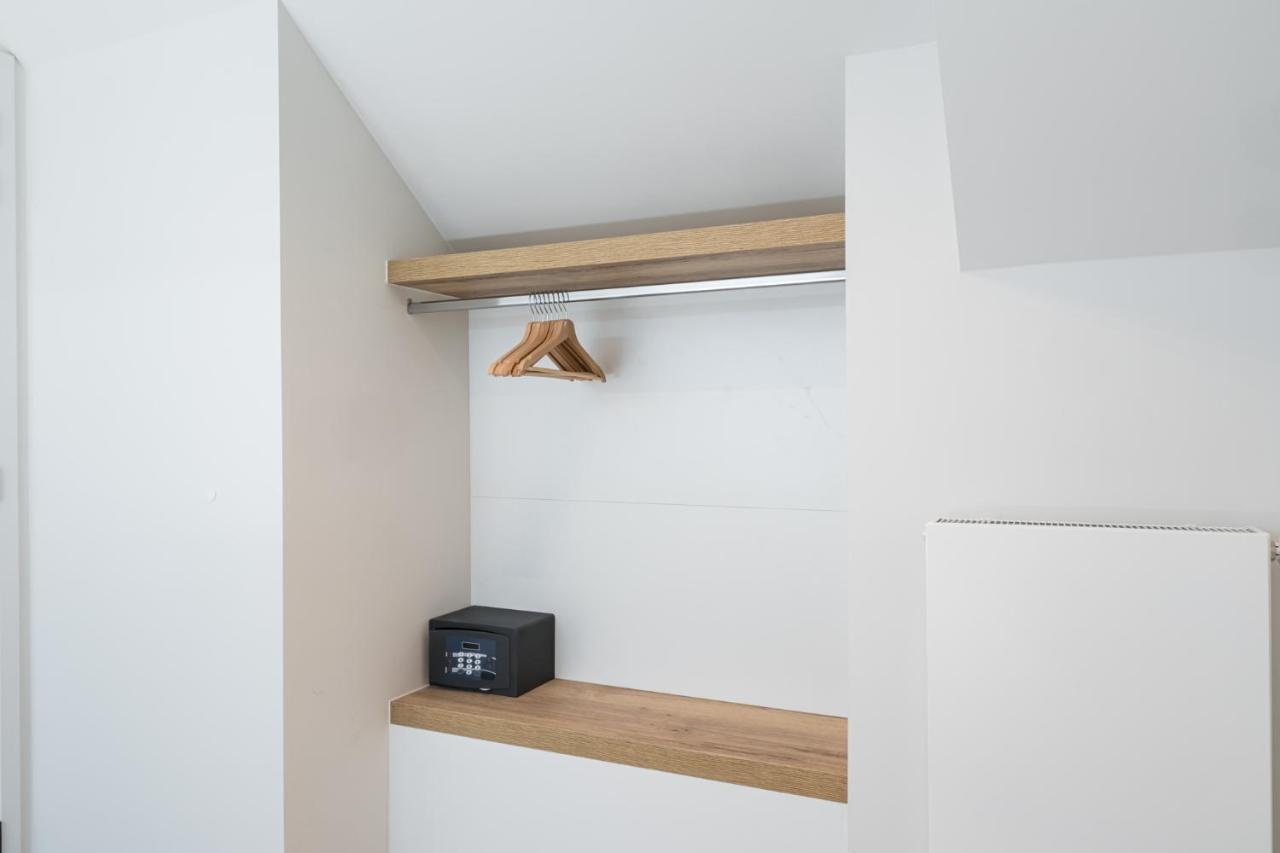 Belcasa Mar Suites & Lofts Aparthotel Middelkerke Kültér fotó