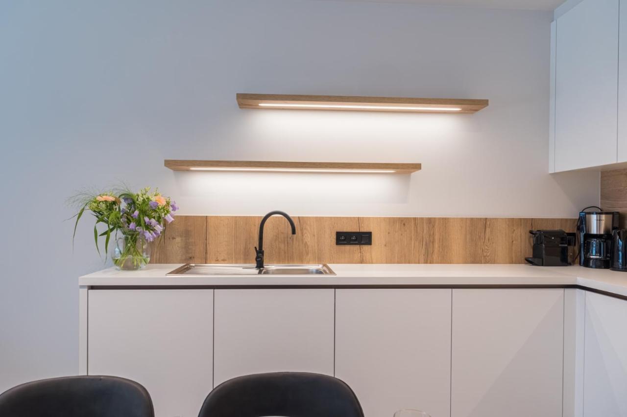 Belcasa Mar Suites & Lofts Aparthotel Middelkerke Kültér fotó