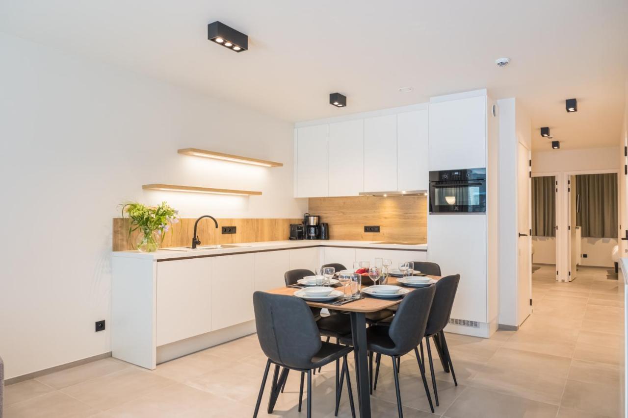 Belcasa Mar Suites & Lofts Aparthotel Middelkerke Kültér fotó