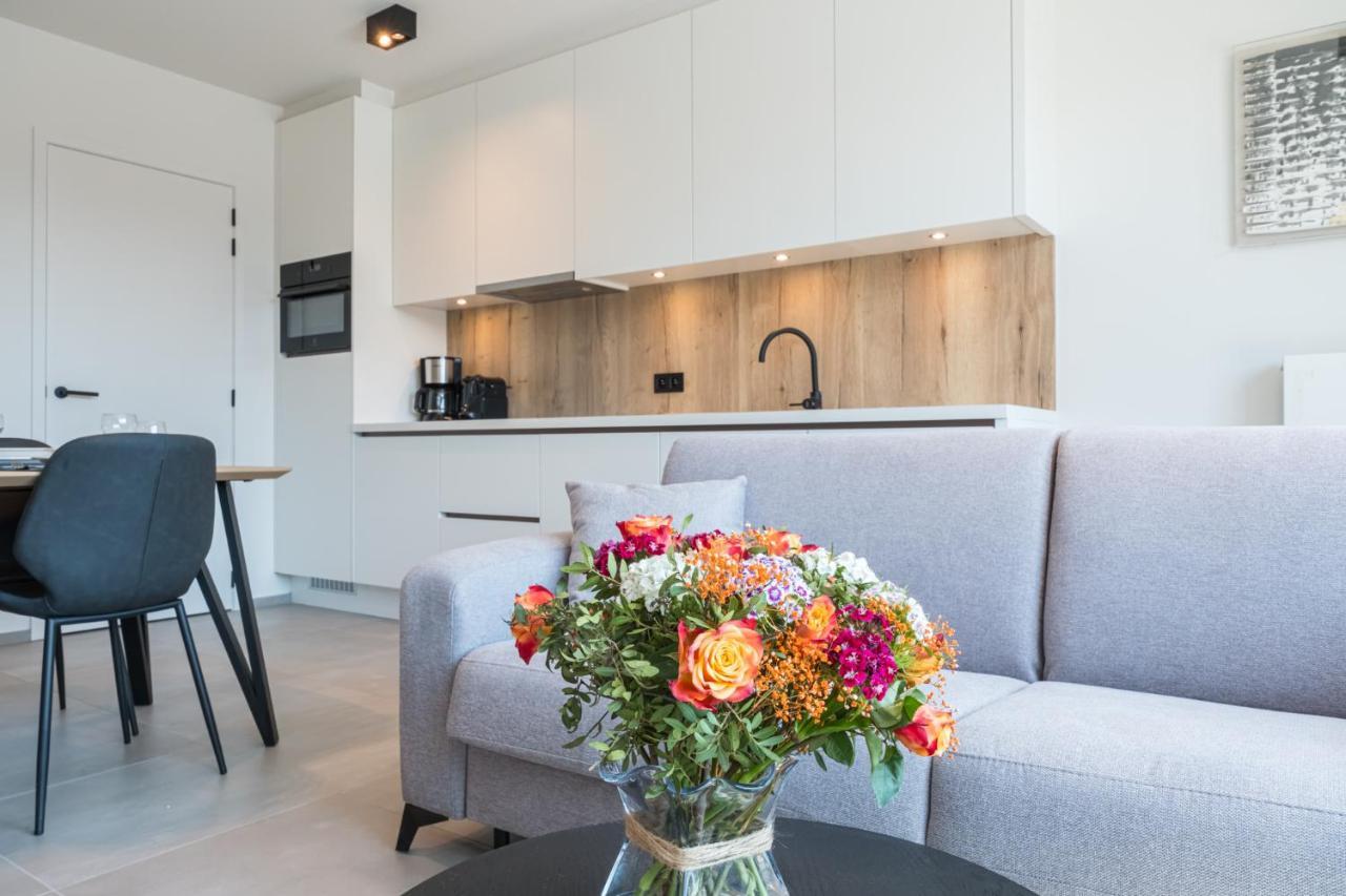 Belcasa Mar Suites & Lofts Aparthotel Middelkerke Kültér fotó