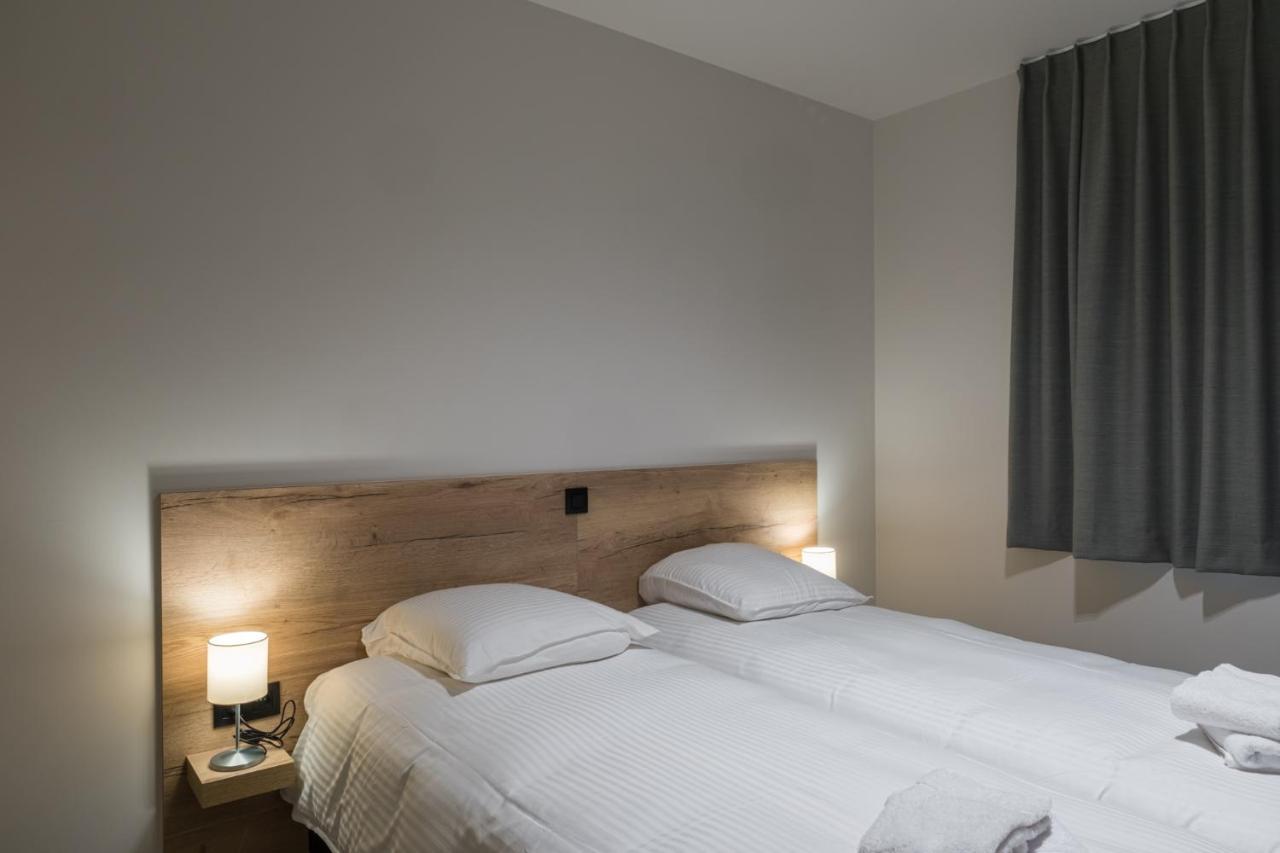 Belcasa Mar Suites & Lofts Aparthotel Middelkerke Kültér fotó