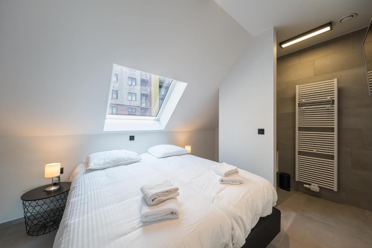 Belcasa Mar Suites & Lofts Aparthotel Middelkerke Kültér fotó