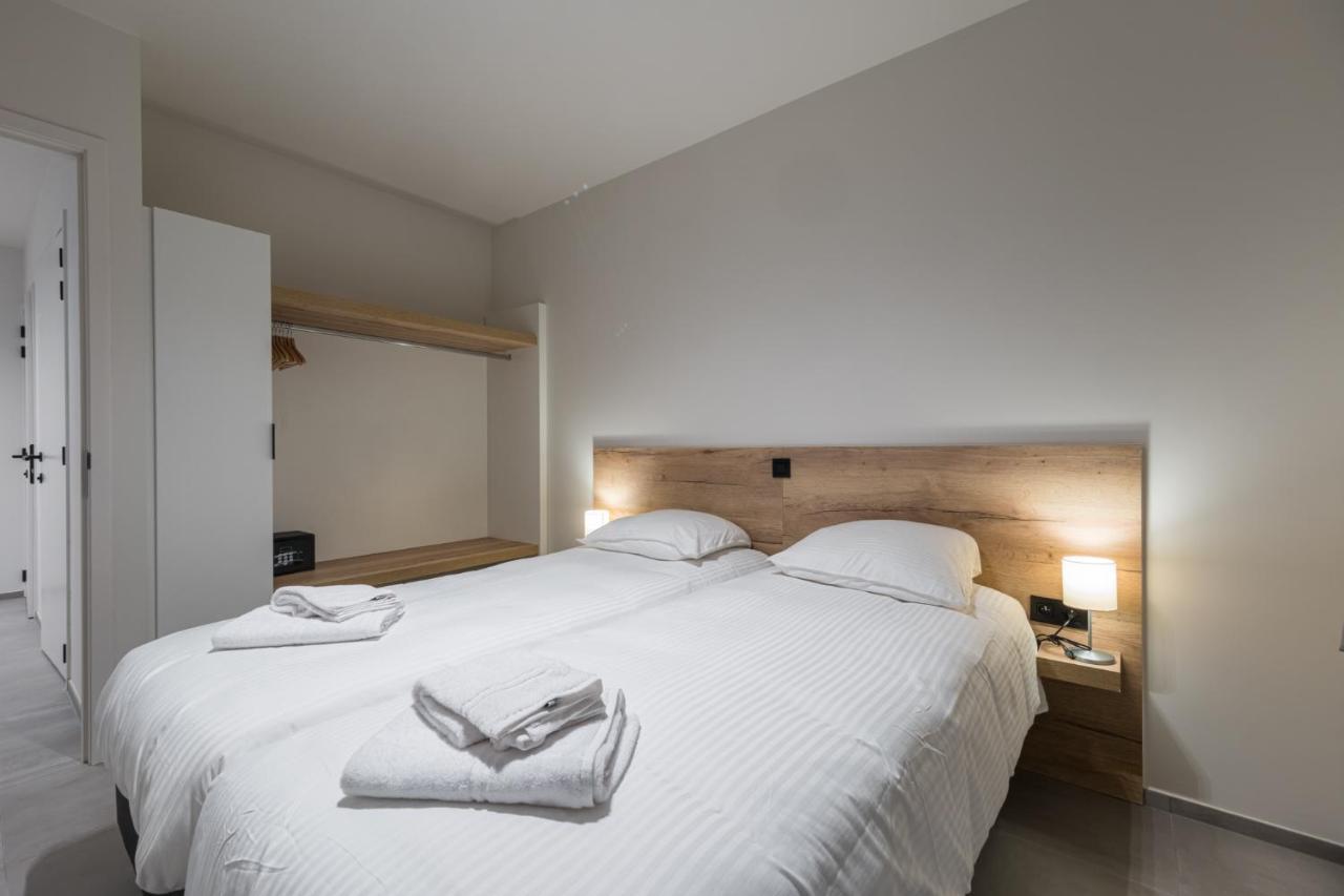 Belcasa Mar Suites & Lofts Aparthotel Middelkerke Kültér fotó