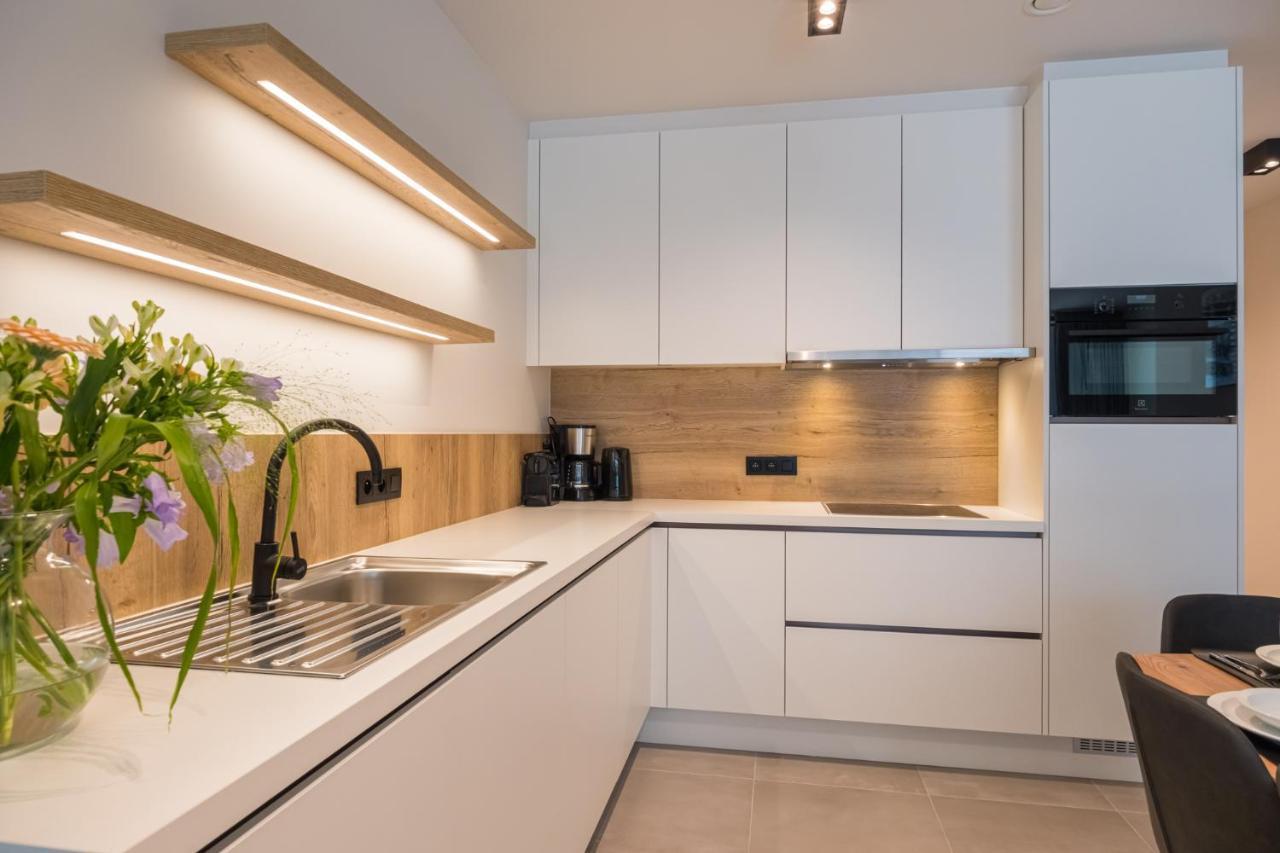 Belcasa Mar Suites & Lofts Aparthotel Middelkerke Kültér fotó