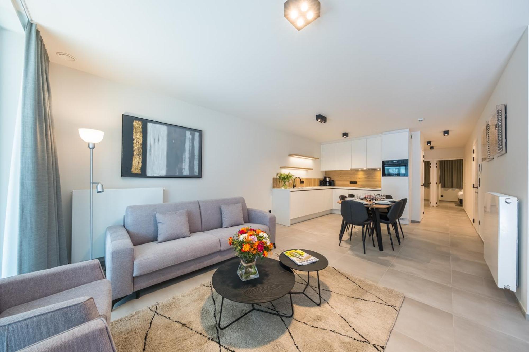 Belcasa Mar Suites & Lofts Aparthotel Middelkerke Kültér fotó
