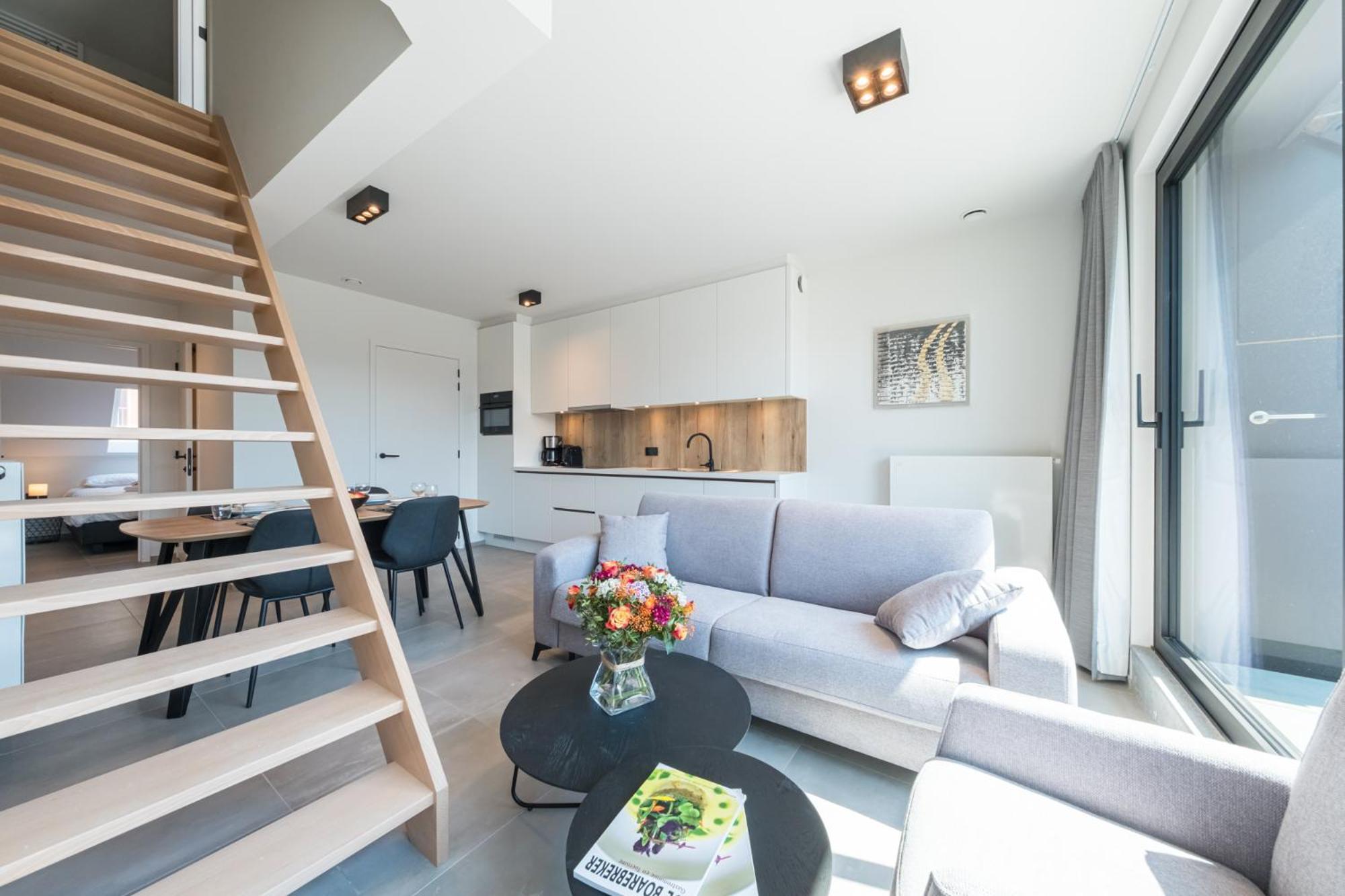 Belcasa Mar Suites & Lofts Aparthotel Middelkerke Kültér fotó