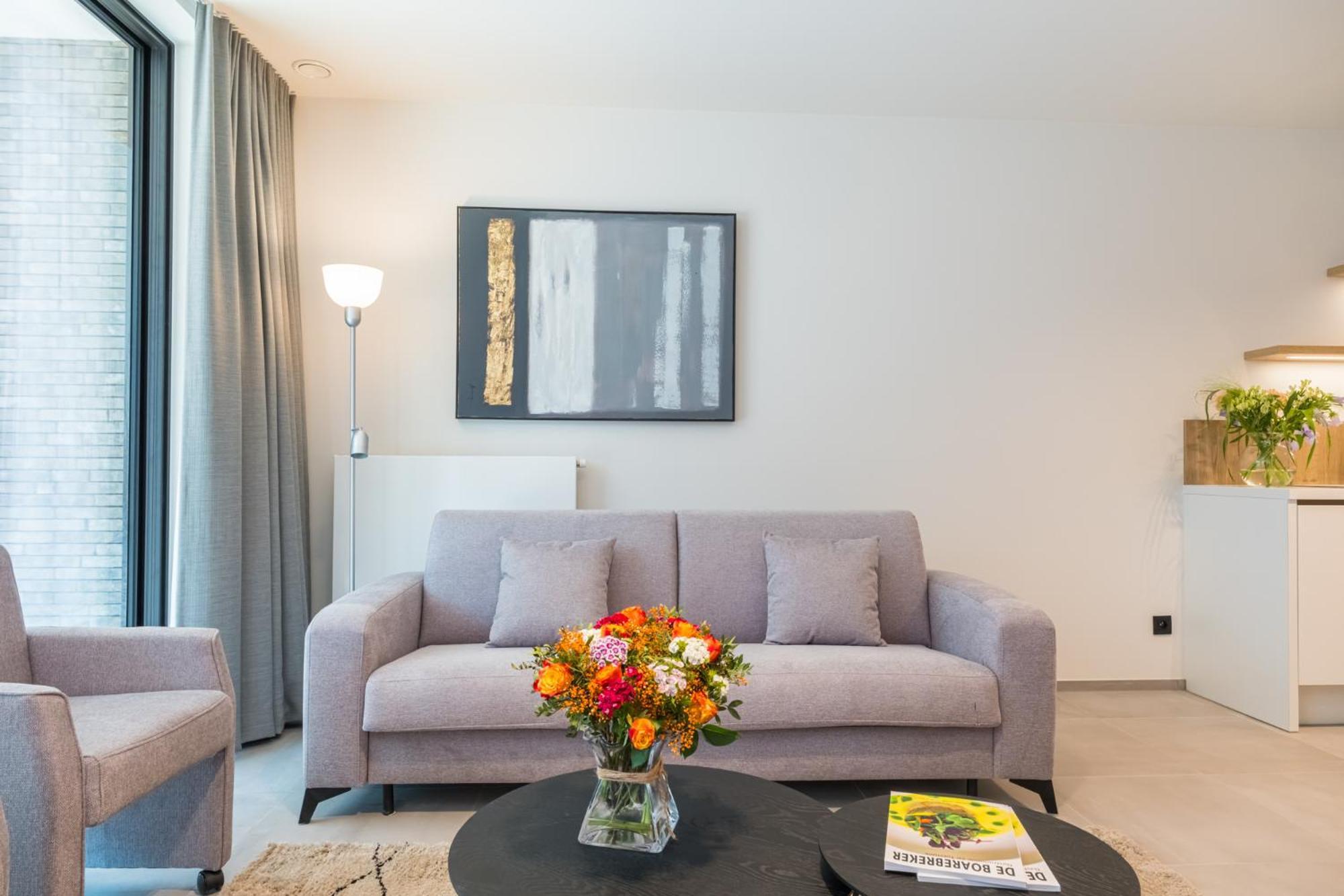 Belcasa Mar Suites & Lofts Aparthotel Middelkerke Kültér fotó