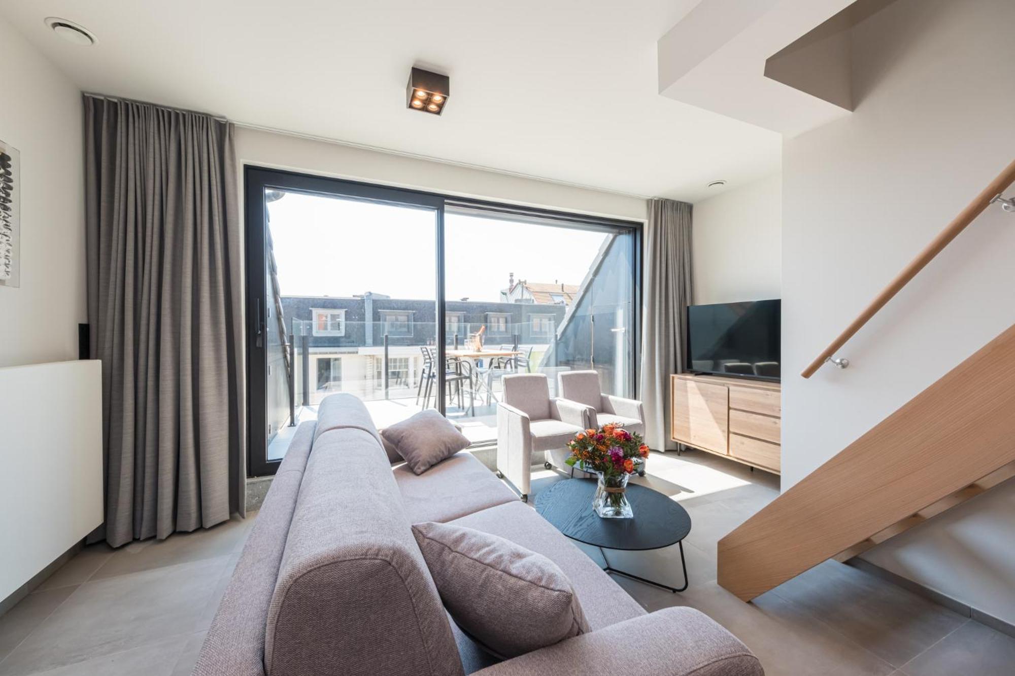 Belcasa Mar Suites & Lofts Aparthotel Middelkerke Kültér fotó